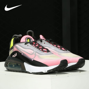 Nike MAX CV8727 600 AIR 运动气垫休闲鞋 女子W 新款 耐克正品 2090