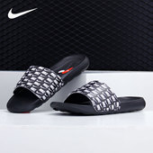 男女透气运动拖鞋 Nike CN9678 ONE SLIDE 耐克正品 VICTORI