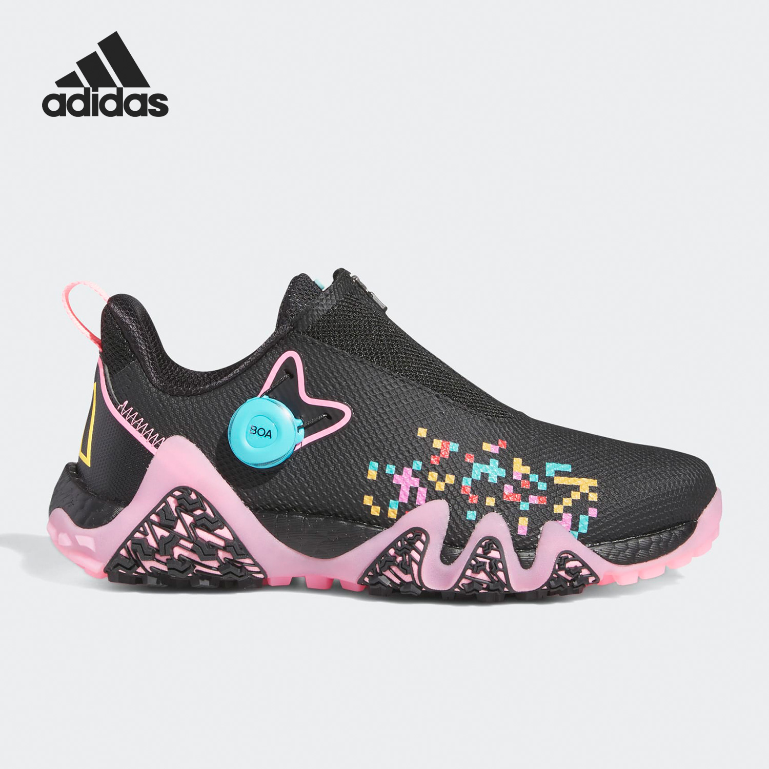 阿迪达斯男女舒适运动鞋