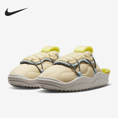 Nike/耐克正品Offline 3.0男子耐磨运动厚底拖鞋DJ5226-200