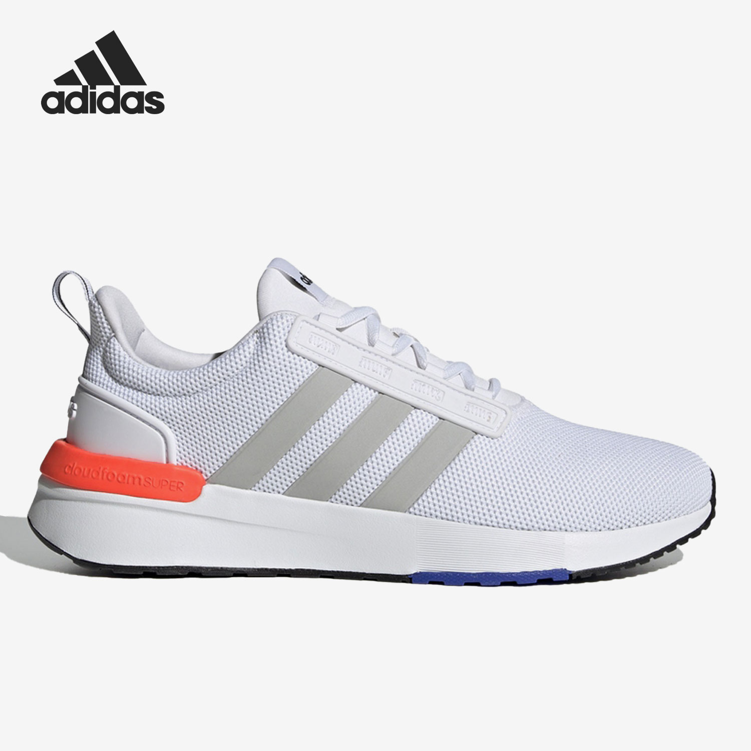 Adidas/阿迪达斯男子透气跑步鞋