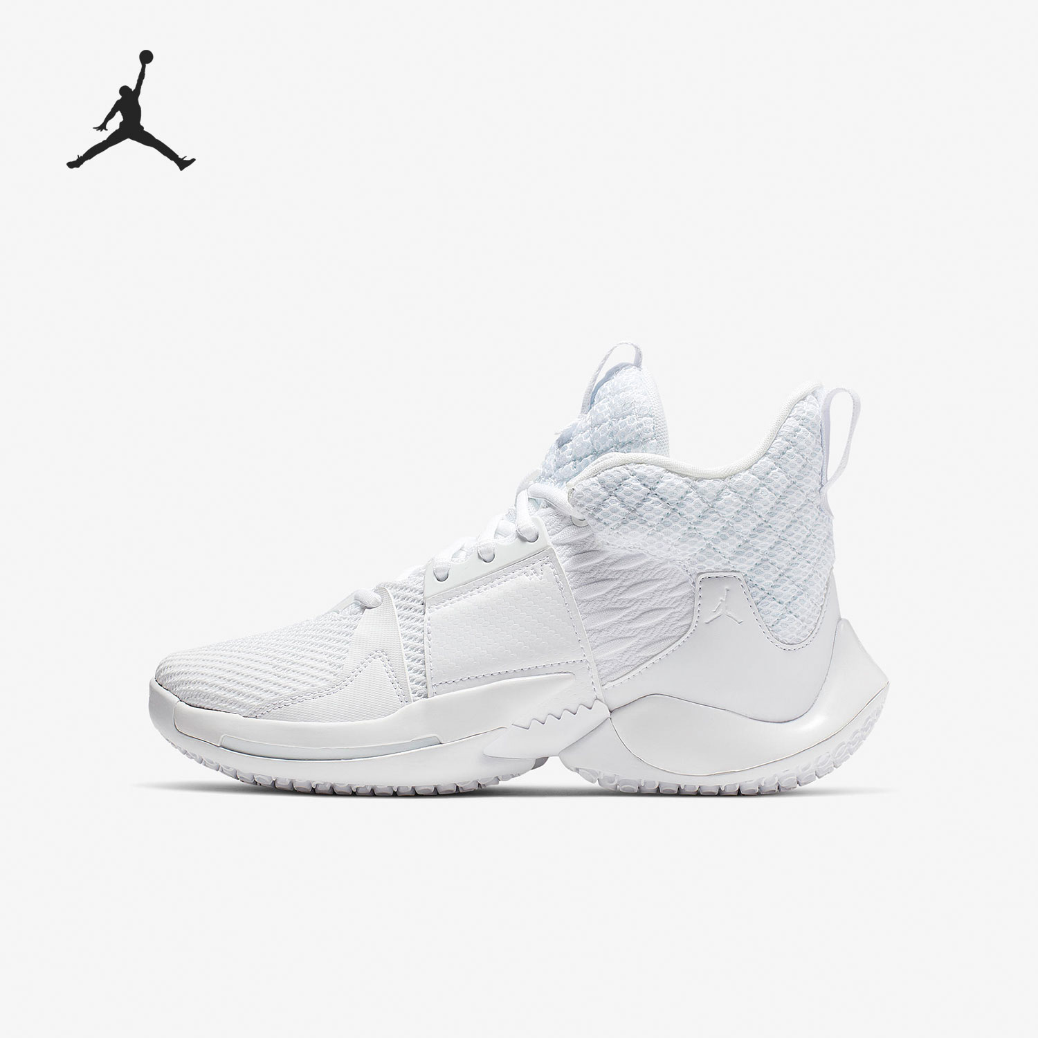 nike耐克正品男大童夏季篮球鞋