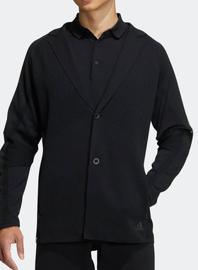 Adidas/阿迪达斯正品TAYLORED JKT 高尔夫防风男子夹克外套HG1666