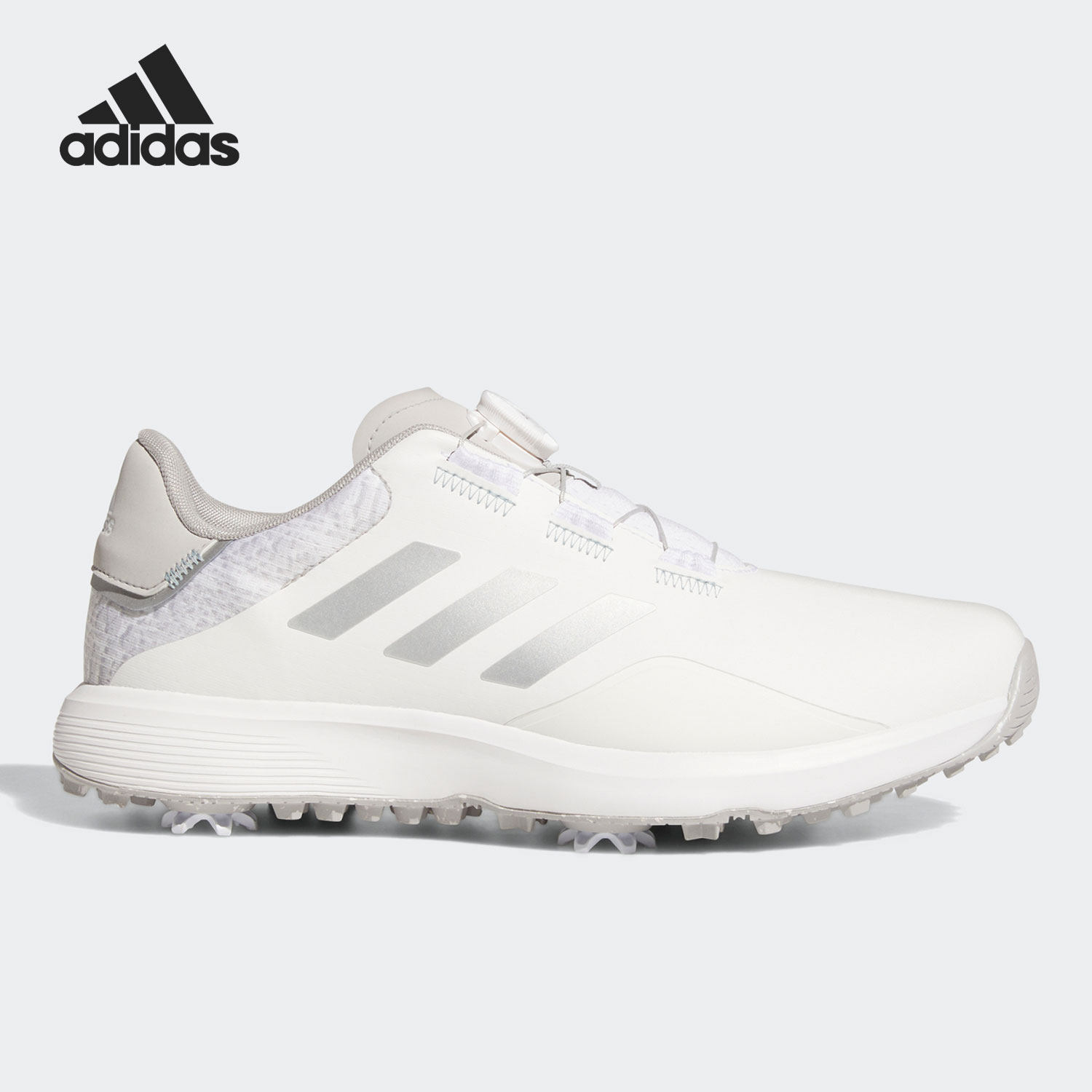 Adidas/阿迪达斯正品S2G BOA男子运动休闲训练高尔夫球鞋 GV9781