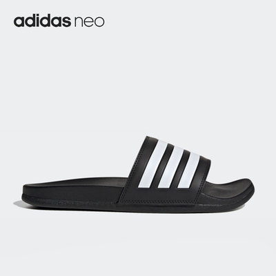 夏季沙滩拖鞋Adidas/阿迪达斯