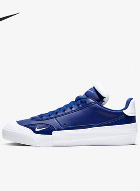 Nike/耐克正品DROP-TYPE PRM女子GS大童运动板鞋CQ4383-400