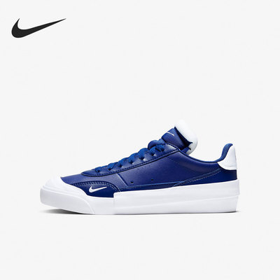 Nike/耐克正品DROP-TYPE PRM女子GS大童运动板鞋CQ4383-400