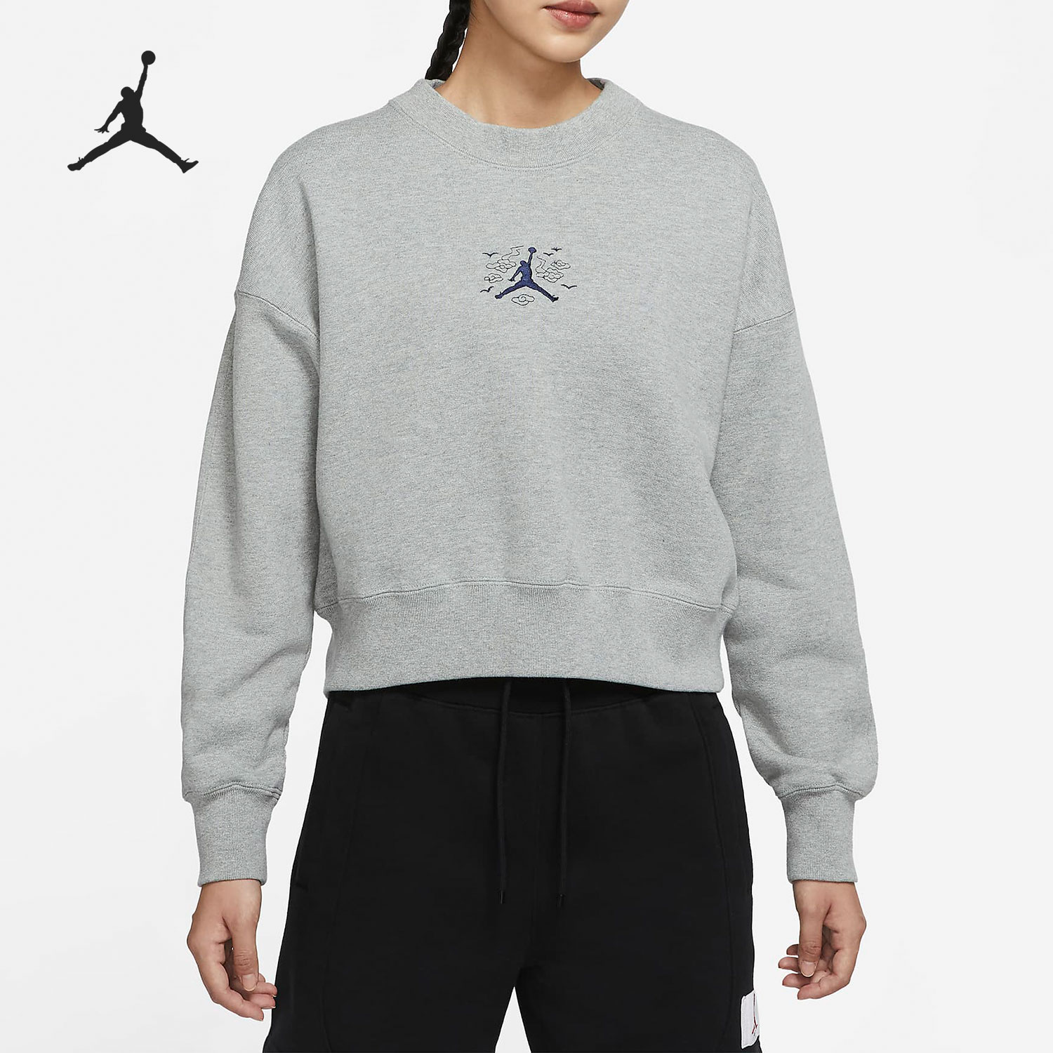 Nike/耐克正品女子运动卫衣
