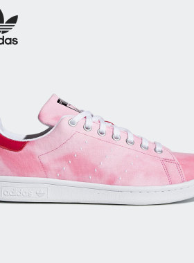 Adidas/阿迪达斯正品三叶草休闲男女低帮轻便运动鞋 AC7044