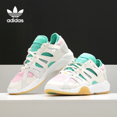 阿迪达斯复古休闲男女老爹鞋正品