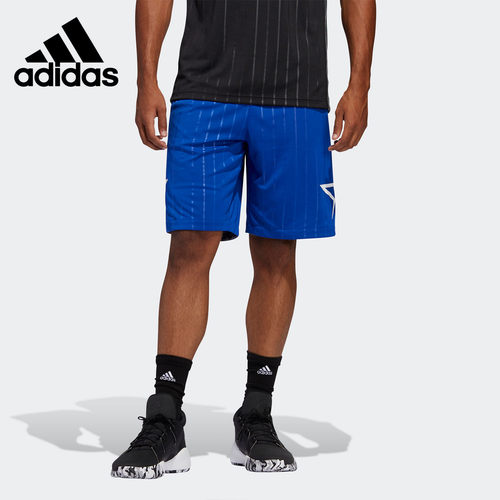Adidas/阿迪达斯男子运动短裤