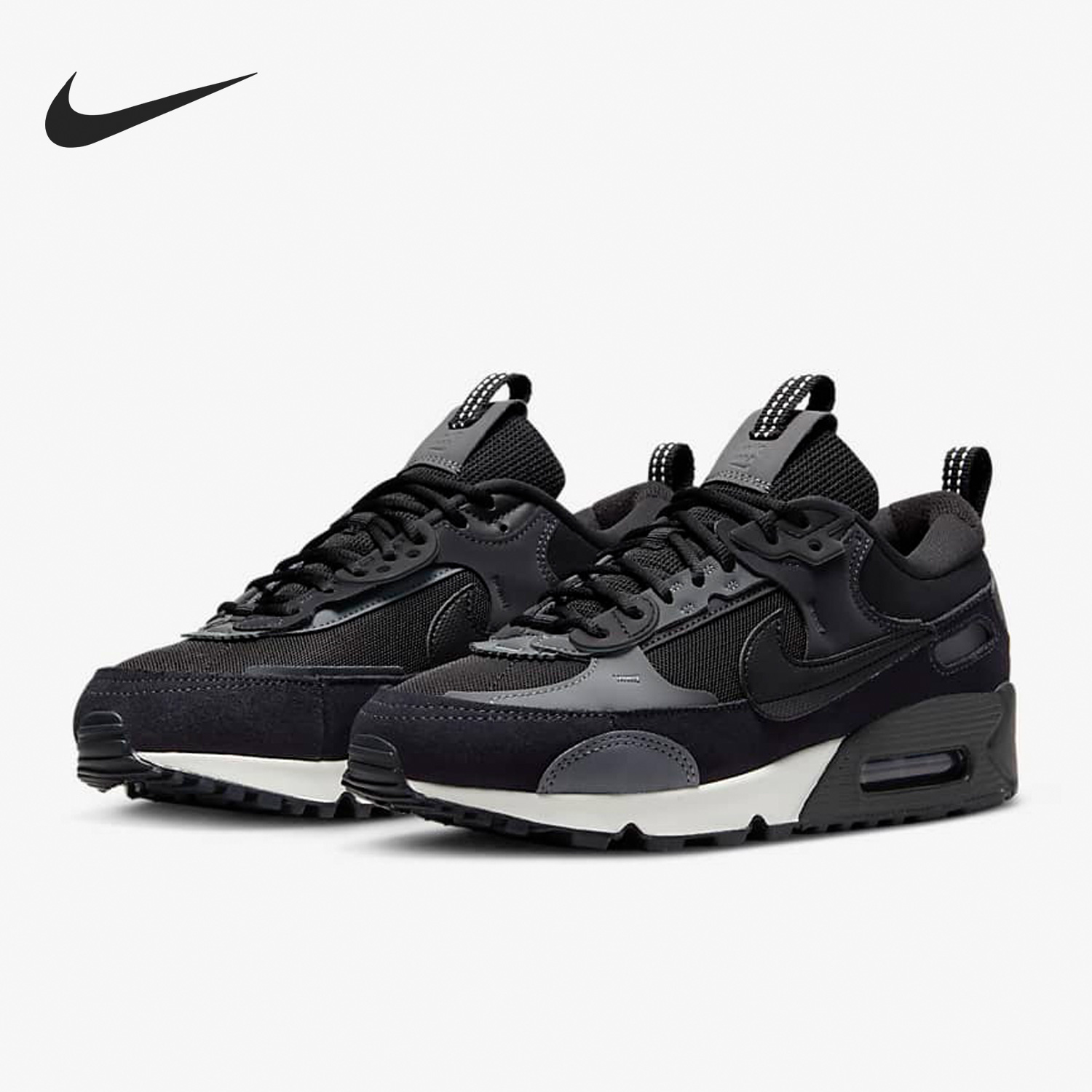 Nike/耐克正品新款Air Max 90女子运动缓震透气休闲鞋DM9922-003
