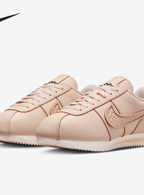 Nike/耐克正品Cortez PRM 女子低帮复古运动休闲鞋FN7665-838