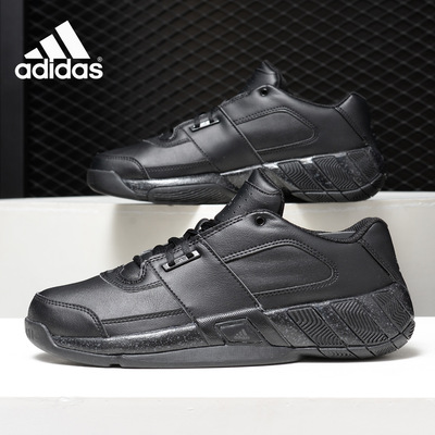 黑武士篮球鞋Adidas/阿迪达斯