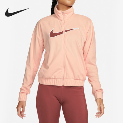 耐克女子时尚休闲运动外套