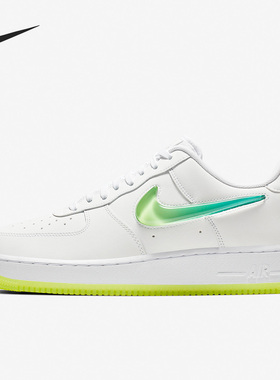 Nike/耐克正品运动透气低帮男子系带厚底休闲鞋AT4143-100
