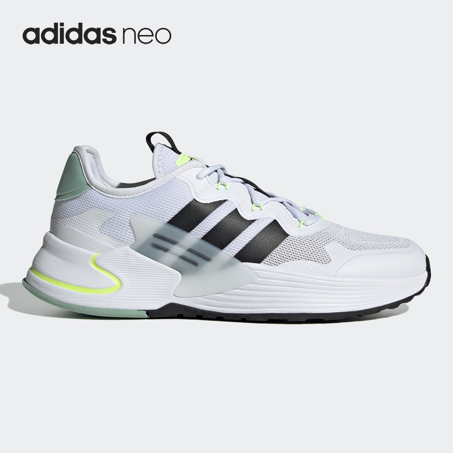 运动鞋透气Adidas/阿迪达斯男子