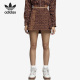 女子运动休闲半身裙HB8426 三叶草26夏季 Adidas 阿迪达斯正品
