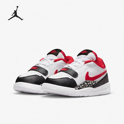 Nike/耐克正品Jordan LEGACY 312 LOW 婴童休闲运动鞋 CD9056-160