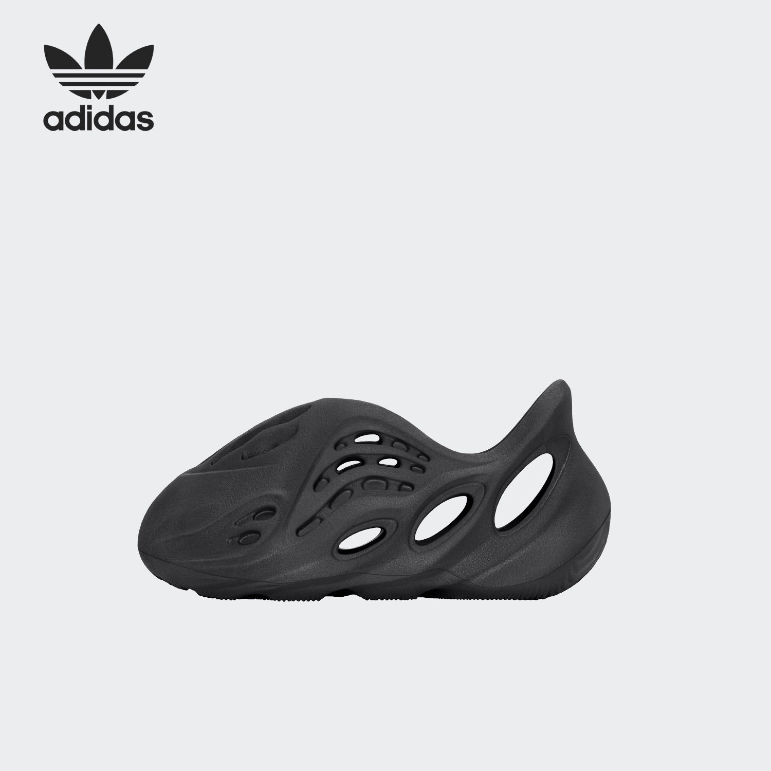 Adidas/阿迪达斯正品夏季新款小童透气耐磨运动凉鞋HP5346