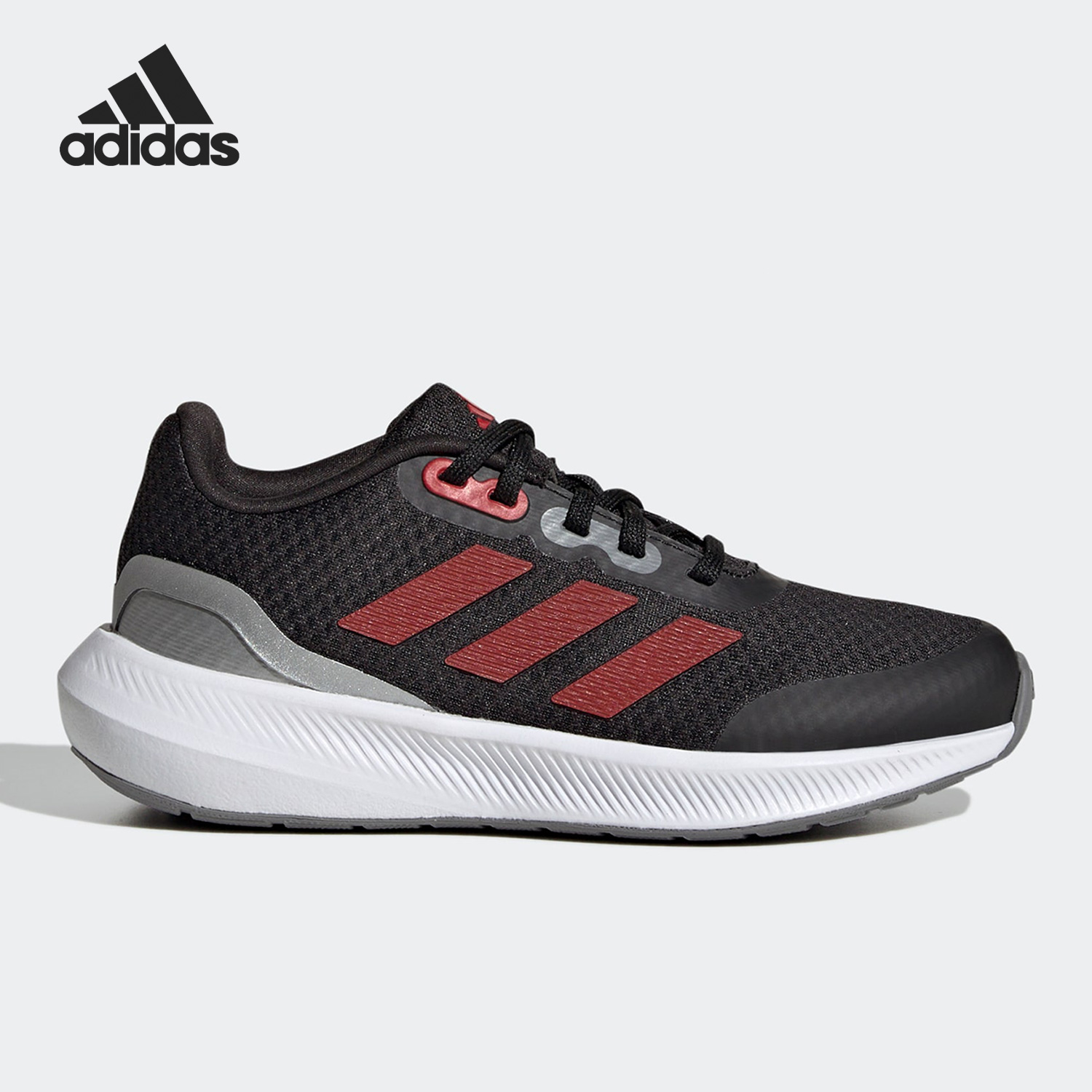 Adidas/阿迪达斯正品新款儿童透气运动跑步鞋IE7252-封面