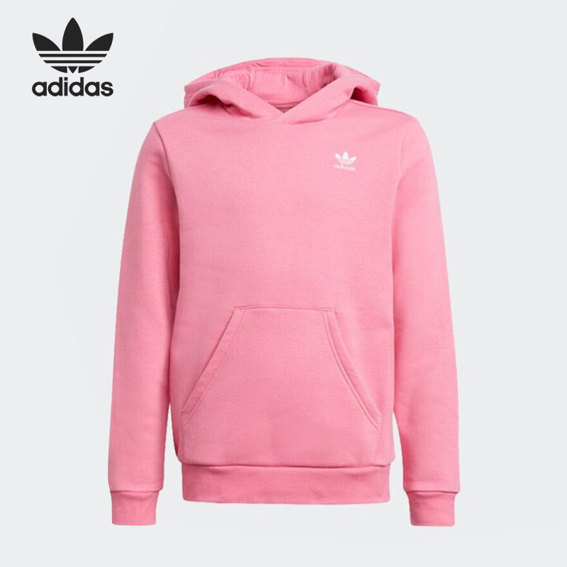 Adidas/阿迪达斯运动连帽卫衣