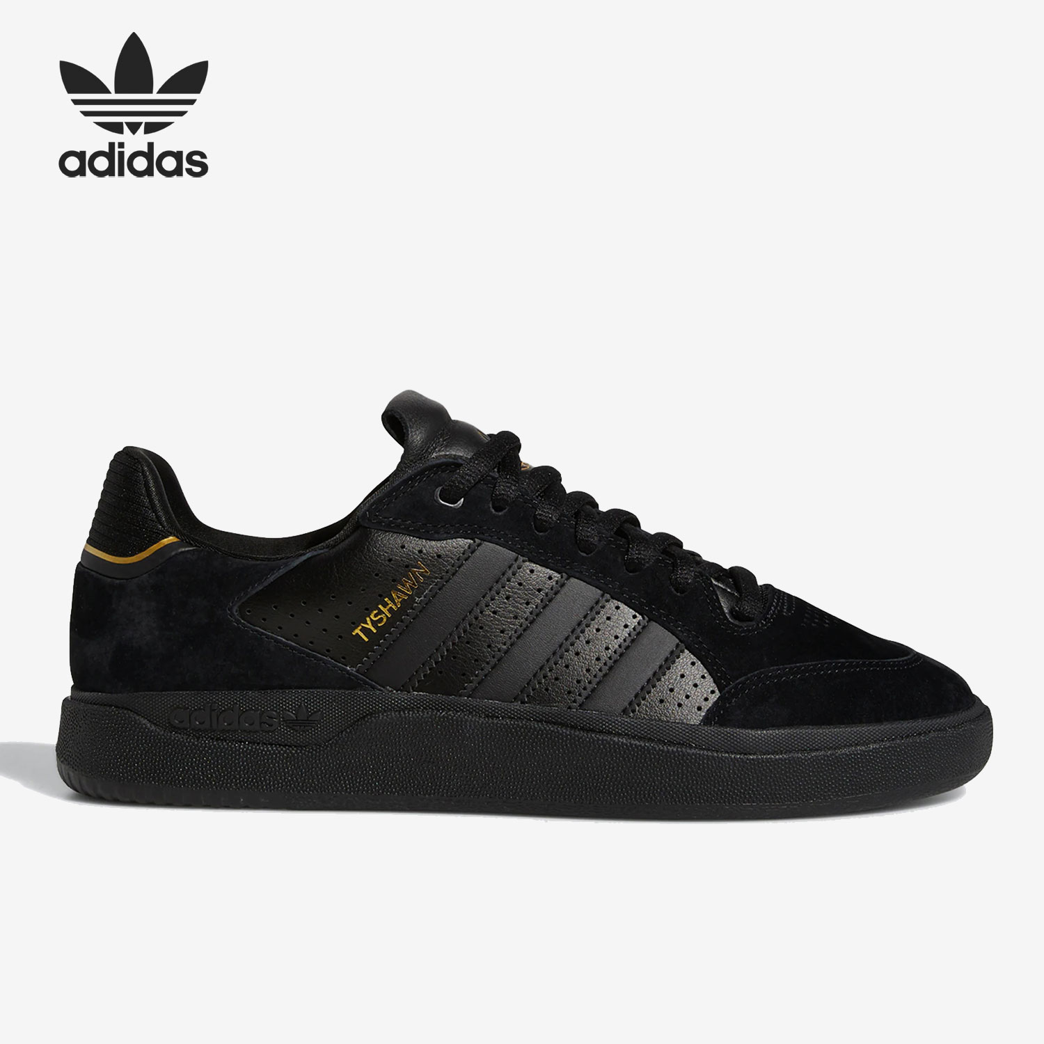 休闲板鞋Adidas/阿迪达斯