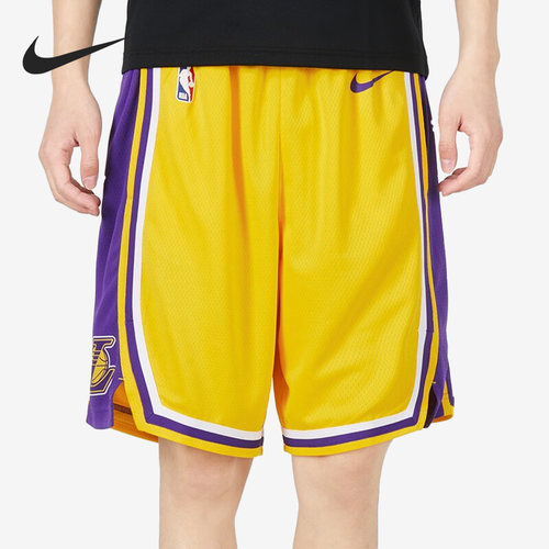Nike/耐克正品夏季新款男子针织运动透气篮球短裤AJ5617-728