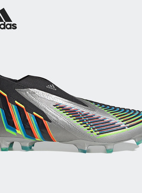 Adidas/阿迪达斯正品PREDATOR EDGE+FG男女耐磨运动足球鞋 HR1560
