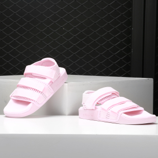 阿迪达斯26夏 W女子休闲凉鞋 ADILETTE 2.0 CG6151 SANDAL Adidas