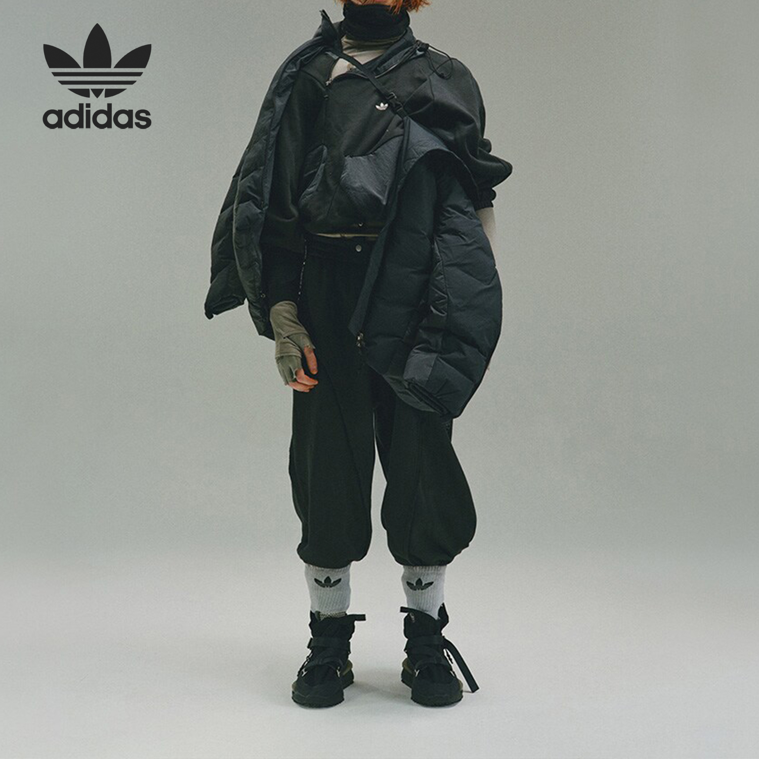 Adidas/阿迪达斯男女保暖羽绒服
