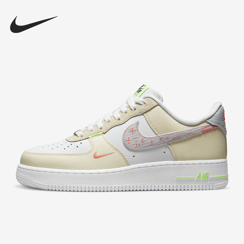 Nike/耐克正品秋季新款男女运动轻便透气低帮休闲板鞋 FB1852-111