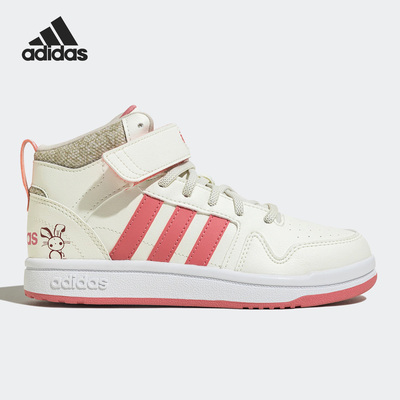 阿迪达斯正品儿童板鞋