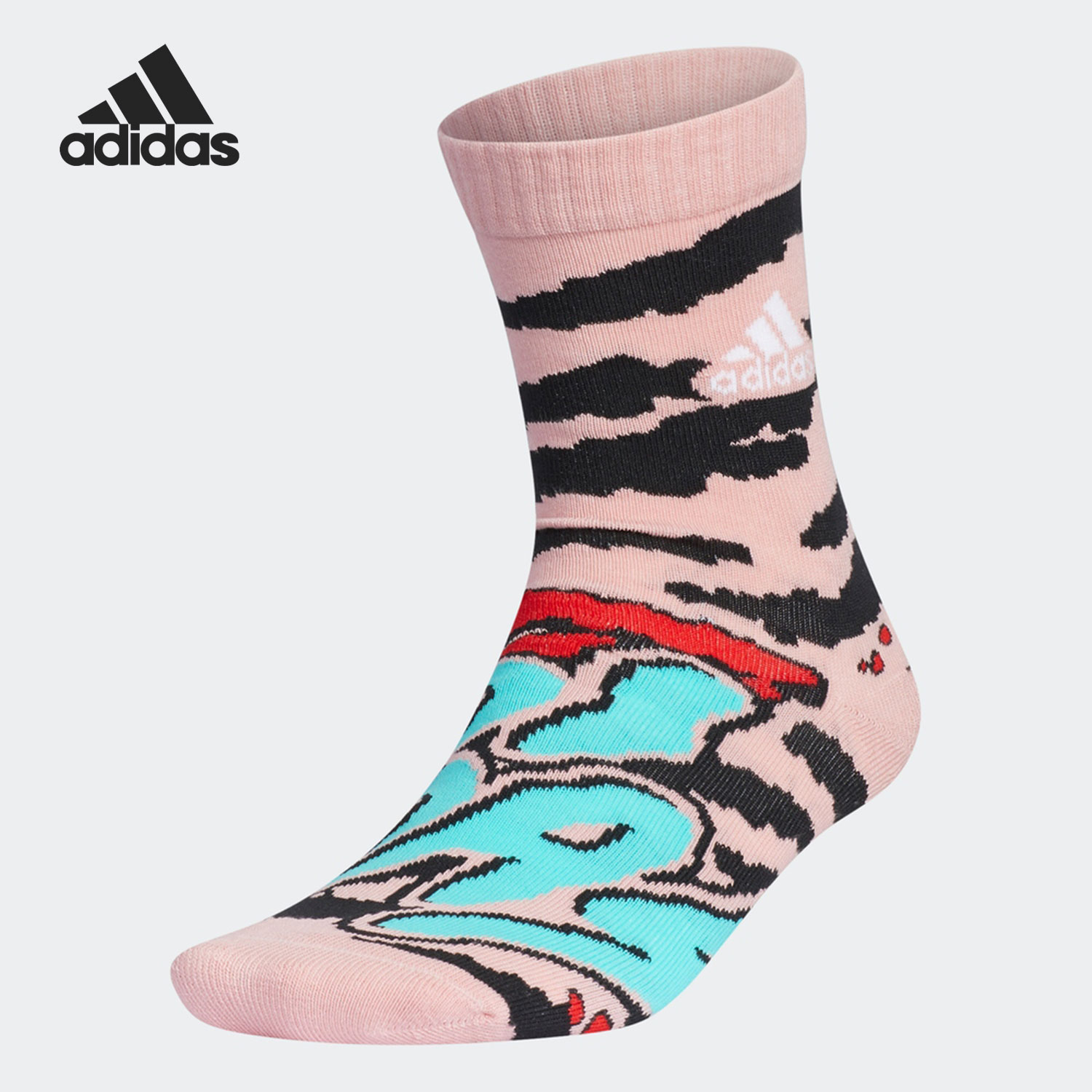 Adidas/阿迪达斯正品运动袜