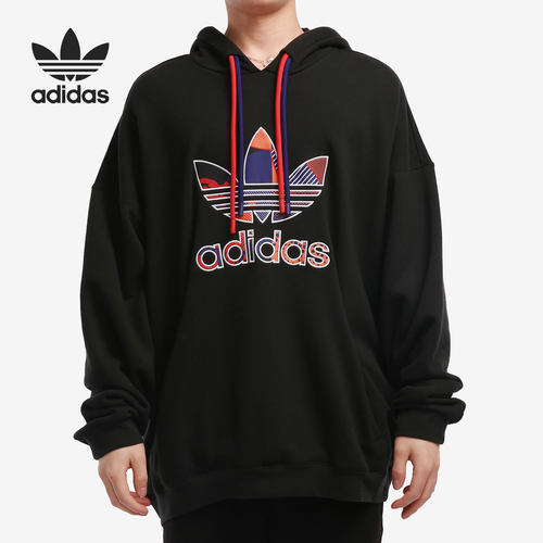 adidas阿迪达斯正品男子套头衫