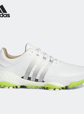 Adidas/阿迪达斯正品TOUR360 22男子运动高尔夫球鞋GX4128