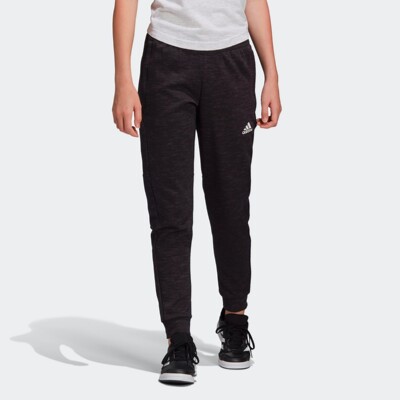 Adidas/阿迪达斯正品 YG ID BR MEL PT 大童训练针织长裤ED4673