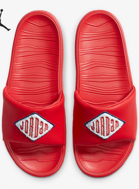 Nike/耐克正品新款JORDAN BREAK SLIDE 男子休闲舒适拖鞋 CV4901