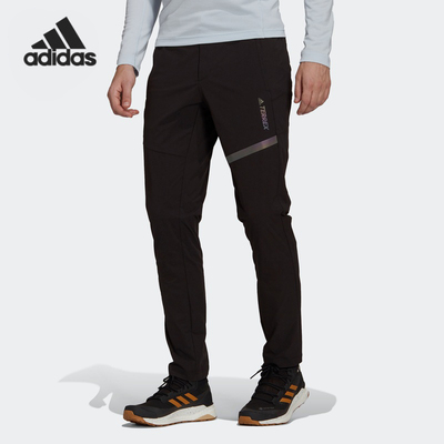阿迪达斯正品男子户外休闲长裤
