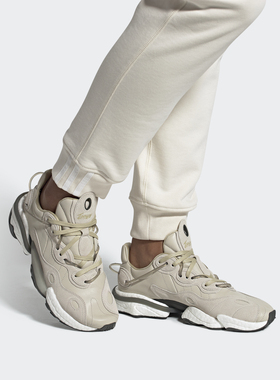 Adidas/阿迪达斯正品 夏季新款三叶草男子运动休闲鞋EG0591