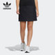 阿迪达斯正品 短裙 三叶草春季 女子运动休闲工装 HE6593 新款 Adidas