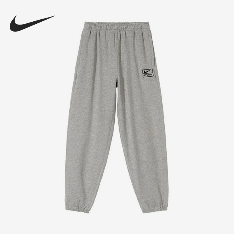 Nike/耐克正品秋季新款男子舒适休闲宽松透气运动长裤 DJ9491-063