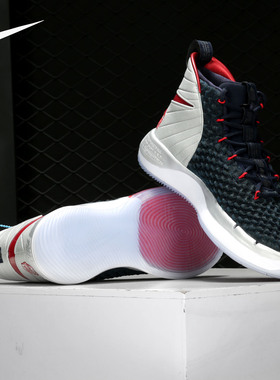 Nike/耐克正品新款ALPHADUNK EP 男子实战运动篮球鞋 BQ5402