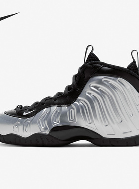 Nike/耐克正品Air Foamposite GS女子大童篮球鞋CN5268-001