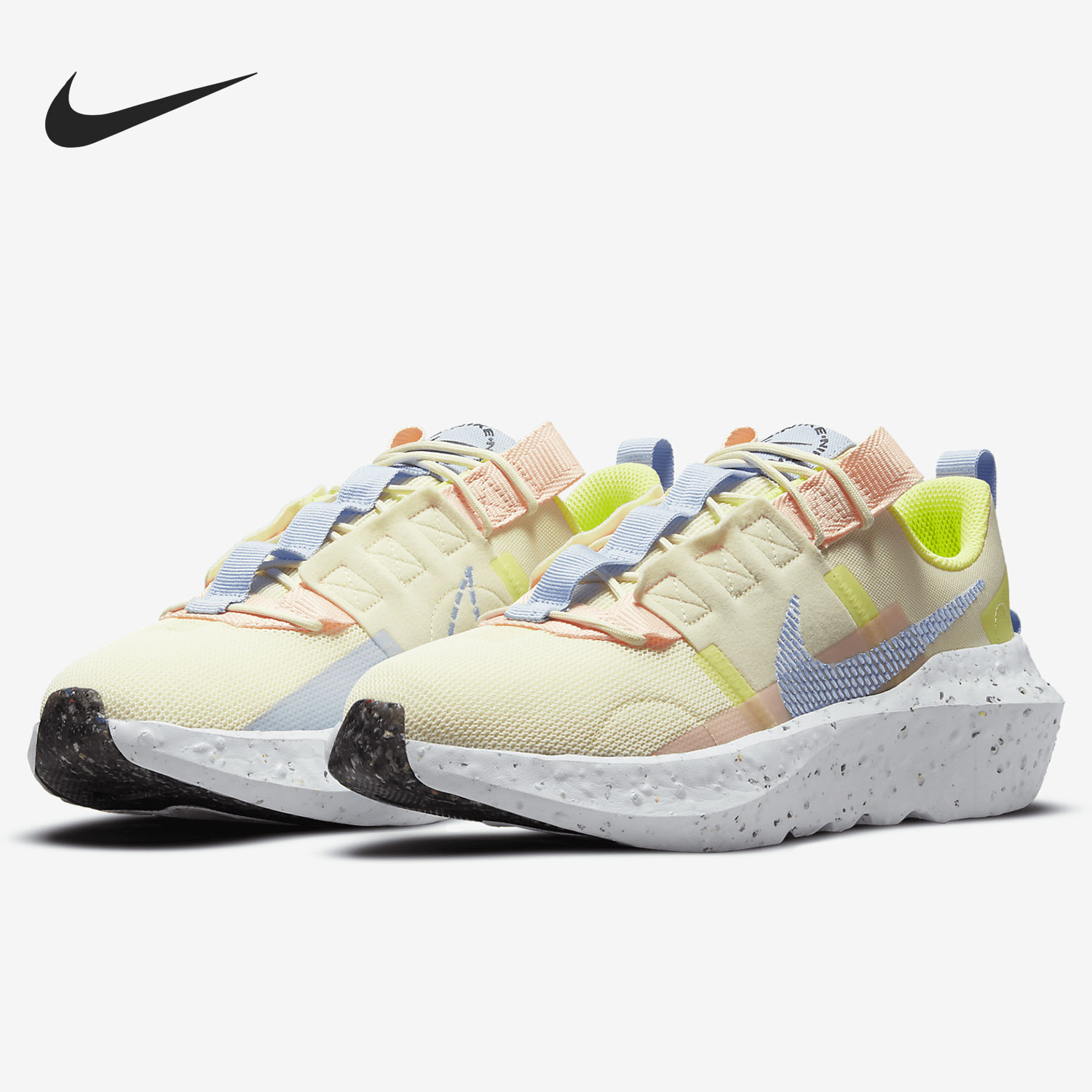 Nike/耐克正品CRATER IMPACT新款女子透气休闲运动鞋CW2386-700