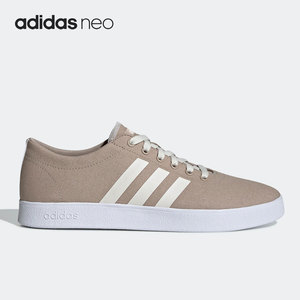 Adidas/阿迪达斯正品NEO男女同款运动休闲舒适轻便低帮板鞋EE6782