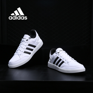 Adidas/阿迪达斯正品 夏季新款休闲运动低帮舒适男板鞋DB0394
