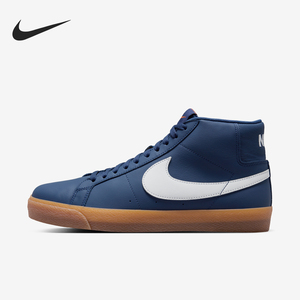 Nike/耐克正品春季男士耐磨简约舒适休闲运动板鞋FJ1680-400