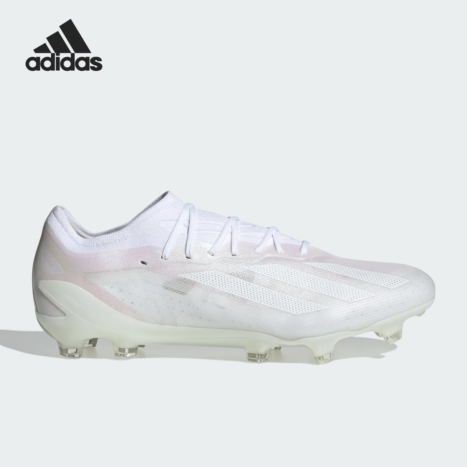 Adidas/阿迪达斯正品新款男女同款透气运动训练足球鞋GY7418