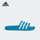 运动休闲一字拖男女拖鞋 Adidas 新款 夏季 FY8047 阿迪达斯正品